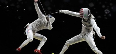 Что нужно для занятий фехтованием?