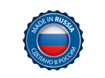 MADE IN RUSSIA